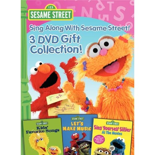 Sesame Street - Sing Along With Sesame movie