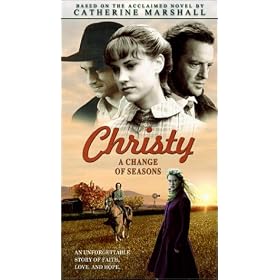 Christy - A Change of Seasons [VHS]