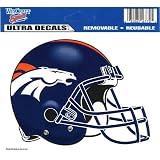 Denver Broncos Ultra Decal