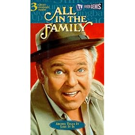 All in the Family - Archie Tells It Like It Is [VHS]