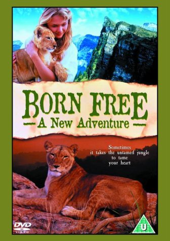 CD-Charts  DVD : Born Free - A New Adventure