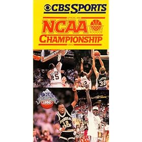 Official 1990 NCAA Final Four Championship : UNLV's Ropad to the National Championship [VHS]