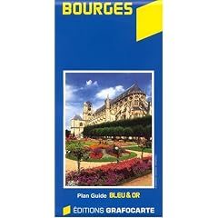 Plan de ville : Bourges, N� 10848