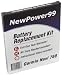 Garmin Nuvi 760 Battery Replacement Kit with Installation Video, Tools, and Extended Life Battery. #361-00019-11