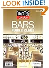 Time Out London Pubs and Bars (Time Out Guides)