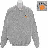 Antigua Clemson Tigers Contender Sweatshirt