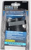 Reese Towpower Heavy Duty Trailer Wiring Connector (Modifies 4-way Flat to Dual Use)