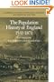 The Population History of England 1541-1871 (Cambridge Studies in Population, Economy and Society in Past Time)