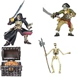 Papo Phantom Ghost Ship Crew