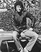 PAUL MICHAEL GLASER 20X24 B&W PHOTO