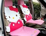 REALLY Sanrio Hello Kitty Seat Cover 1PC by H-M Shop