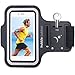 Hubble Sports iPhone 6 Armband for Running + Workout - Lifetime Guarantee - Black