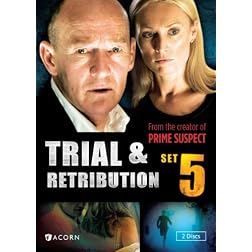 Trial & Retribution Set 5