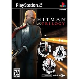 Hitman Trilogy (Includes Blood Money, Silent Assassins, and Contracts)