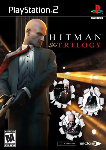 Childrens Toyshop  Video Games : Hitman Trilogy