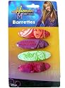 Disney Hannah Montana Hair Accessories - Hannah Montana Barrettes