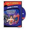 Justice League: In Justice For All