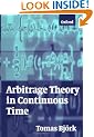 Arbitage Theory in Continuous Time