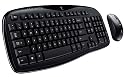 Logitech MK250 Tastatur + Maus schnurlos