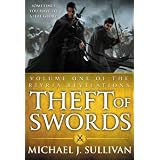 Theft of Swords (Riyria Revelations)