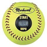 Markwort Speed Sensor Yellow Cover Softball