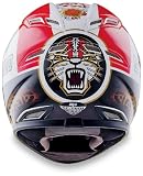 AGV GP-Tech Helmet , Style: Marco Simoncelli, Size: 3XL 0381O1AL001012