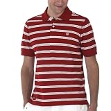 Converse® One Star® Polo - Red/ White