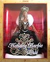Barbie - 2006 Holiday Barbie AA by Bob Mackie - Collector Doll 2006 Mattel