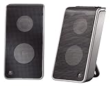 Logitech V20 Notebook Speakers - PC multimedia speakers - 2 Watt (total)