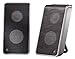 Logitech V 20 USB Notebook Lautsprecher