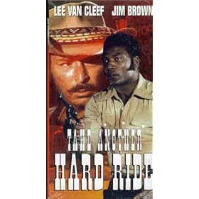 Take Another Hard Ride [VHS]