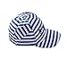 Toubaby Kid Boy's Summer Baseball Cap Dog Sun Hat Blue 0-6T