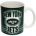 New York Jets 11 Ounce End Zone Coffee Mug