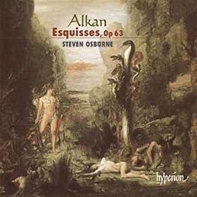 Charles-Valentin Alkan: Esquisses