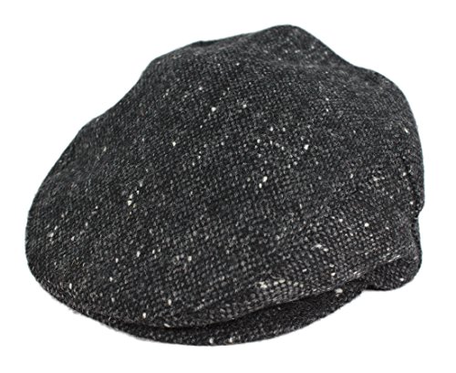 john hanly tweed cap