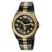 U.S. Polo Assn. Men's USC80056 Gun-Metal Analogue Black Dial Expansion Watch