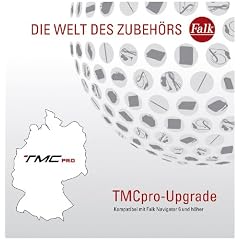 Falk TMCpro-Upgrade (2010-1) f�r Falk Navigationsger�te mit Software Falk Navigator 6 bis 10