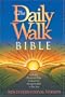 The Daily Walk Bible: New International Version
