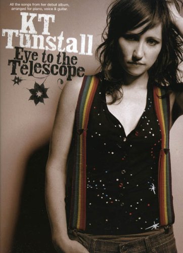 KT Tunstall: Eye to the Telescope for Piano, Voice and Guitar (Pvg) under The Books Store