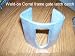 Corral Pen Gate Latch Striker Catch Weld on