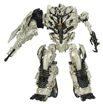Transformers Revenge of The Fallen Leader Megatron
