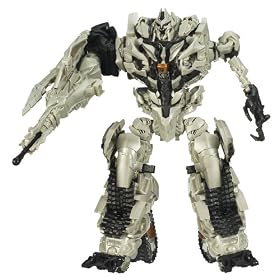 Transformers Revenge of The Fallen Leader Megatron