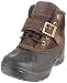 Timberland Kids Mallard Waterproof High-Top Buckle Boot (Toddler/Little Kid/Big Kid)