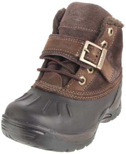Timberland Kids Mallard Waterproof High-Top Buckle Boot (Toddler/Little Kid/Big Kid)