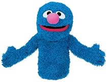 Sesame Street Hand Puppet Grover