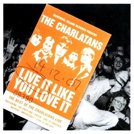 CD-Charts  Search : Live It Like You Love It