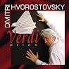 Image of album by Dmitri Hvorostovsky