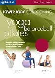 Lower Body Conditioning: Lower Body Yoga