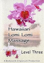 Lomi Lomi Hawaiian Massage Level III DVD - Advanced Techniques