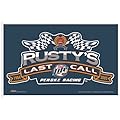 Rusty Wallace Official NASCAR 3ftx5ft Banner Flag by Wincraft